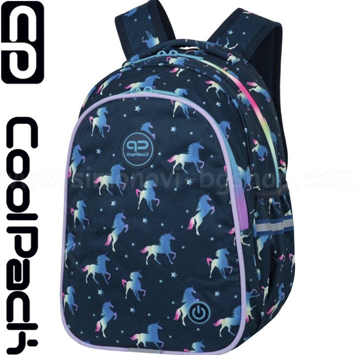 2023 Cool Pack LED    Jimmy Blue UnicornF110670