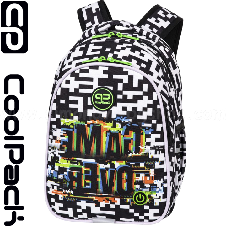 2023 Cool Pack LED    Jimmy Game OverF110679
