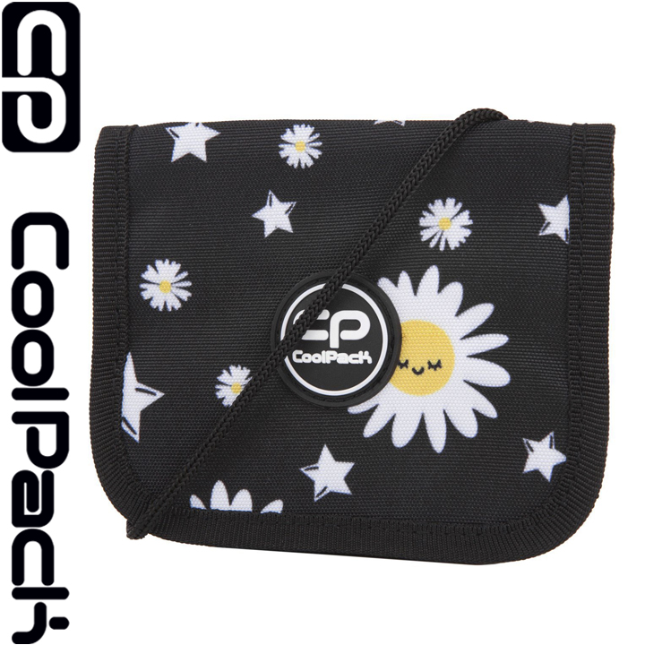 Cool Pack Nill    DAISY BLACK F134817