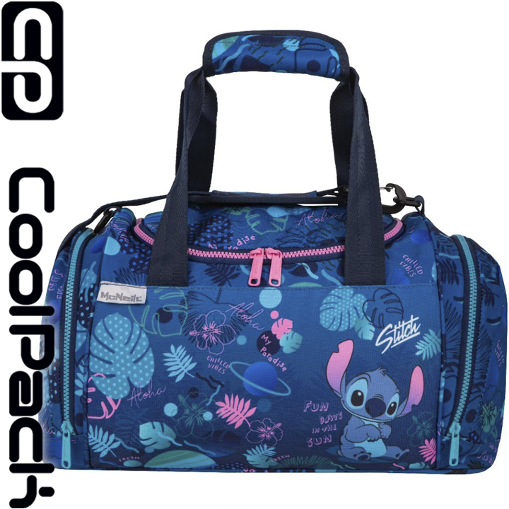 McNeill Coolpack's Fitt Sports Bags