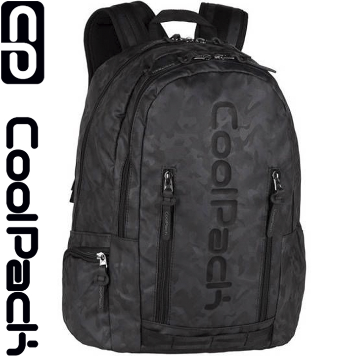 2024 Cool PackIMPACT Camo BlackE31633