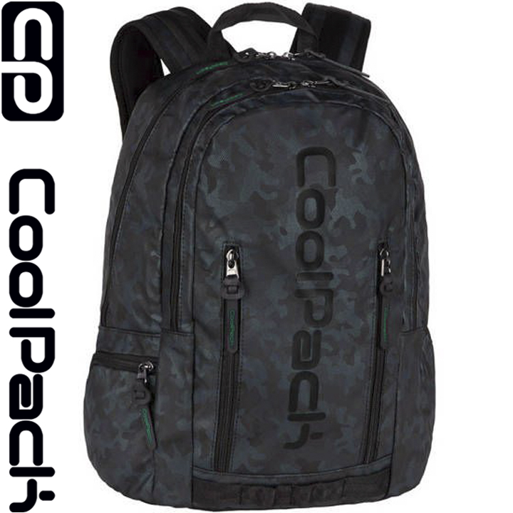 2024 Cool PackIMPACT Dark CamoE31632