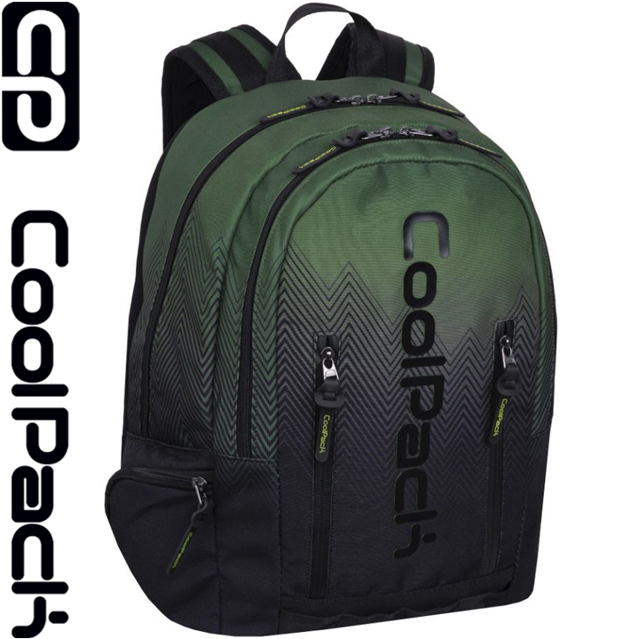 2024 Cool PackIMPACT Green TonF031762