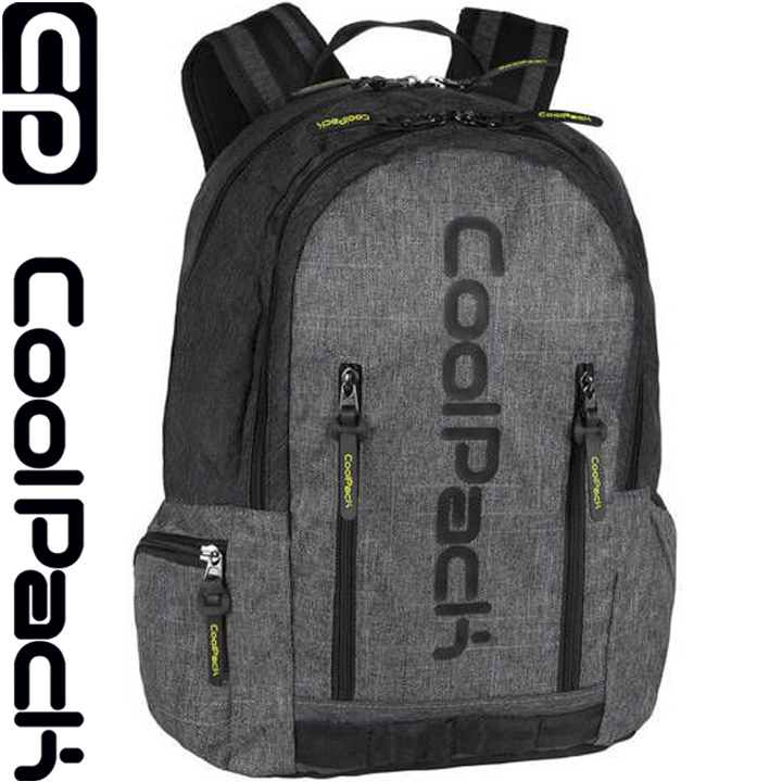 2024 Cool PackIMPACT Grey E31629