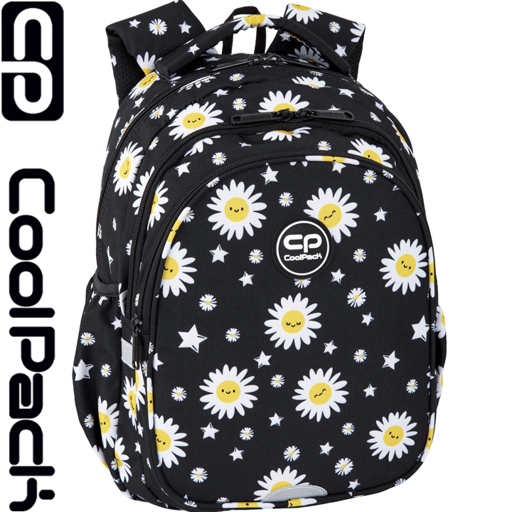 2025 Cool Pack Jerry   DAISY BLACK F029817