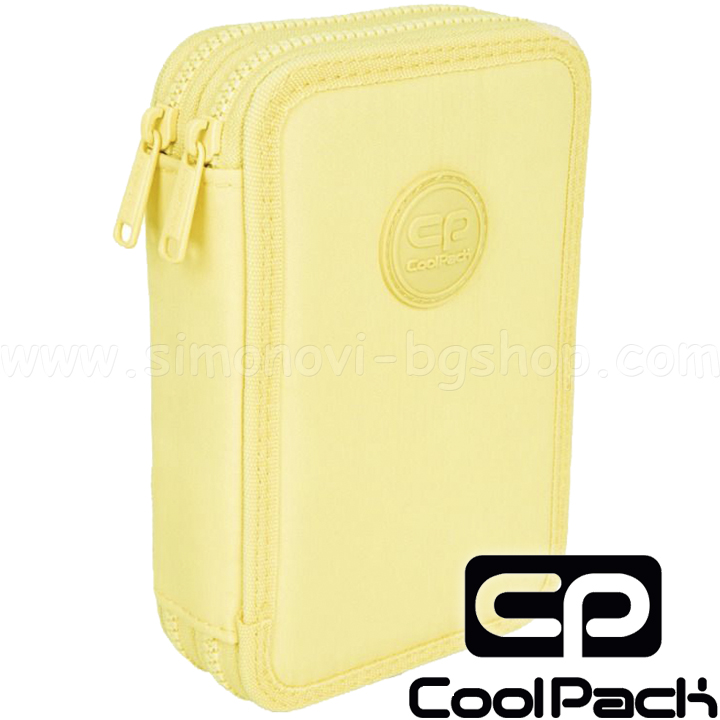 2024 Cool Pack Jumper 2      Powder Yellow F066649