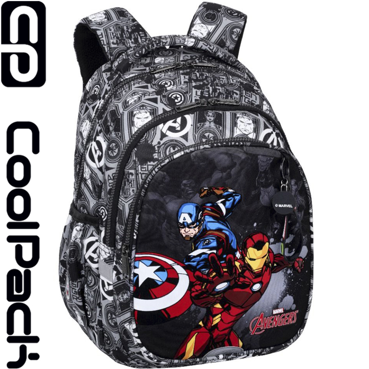 2024 Cool Pack Jerry   Avengers F029778