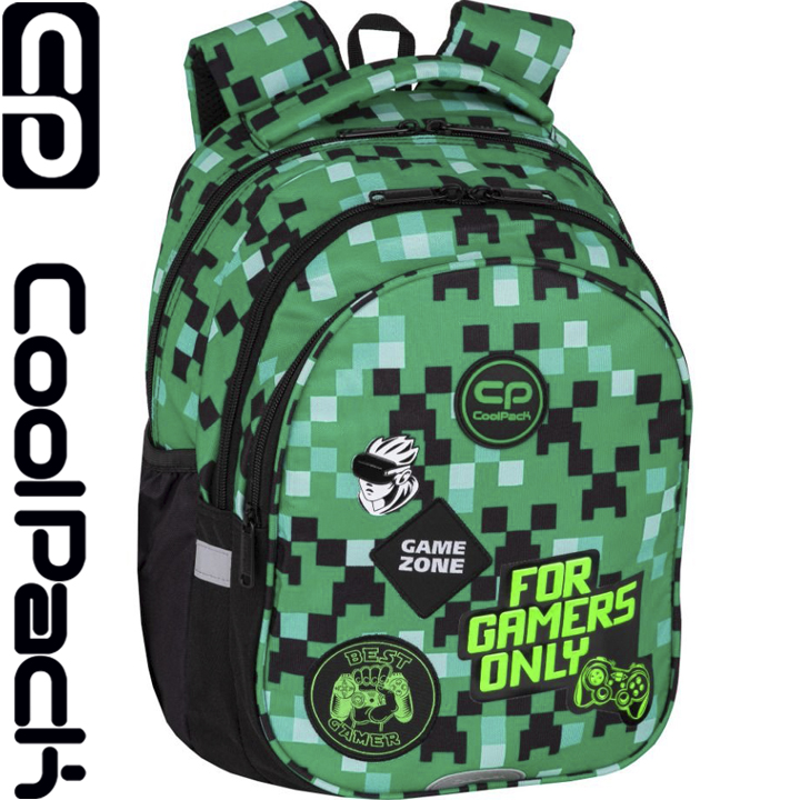 2024 Cool Pack Jerry   Game Zone F029826