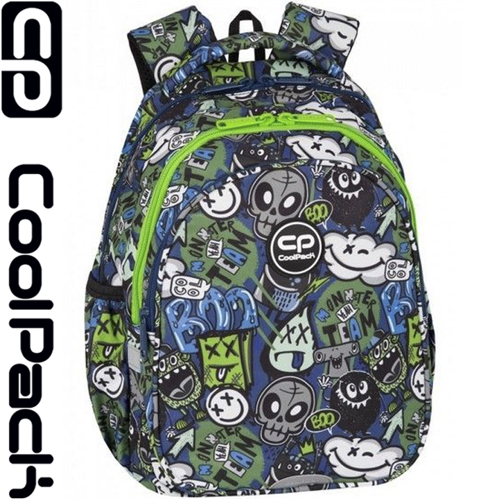 2024 Cool Pack Jerry   Monster TeamF029824