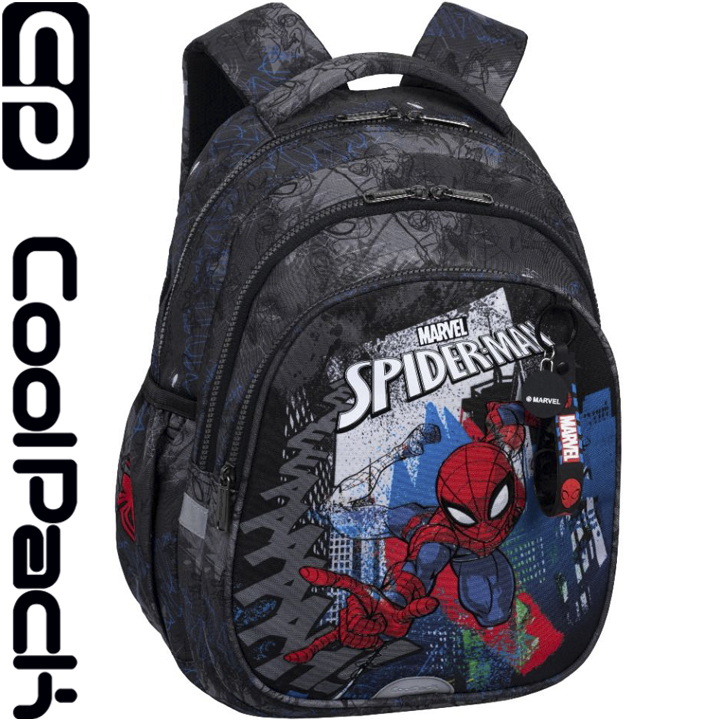 2024 Cool Pack Jerry   Spiderman F029777