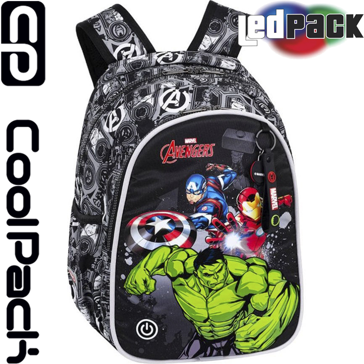 *2024 Cool Pack LED    Jimmy AvengersF110778