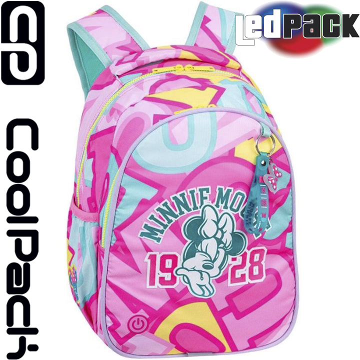 *2024 Cool Pack LED    Jimmy Minnie Mouse F110775