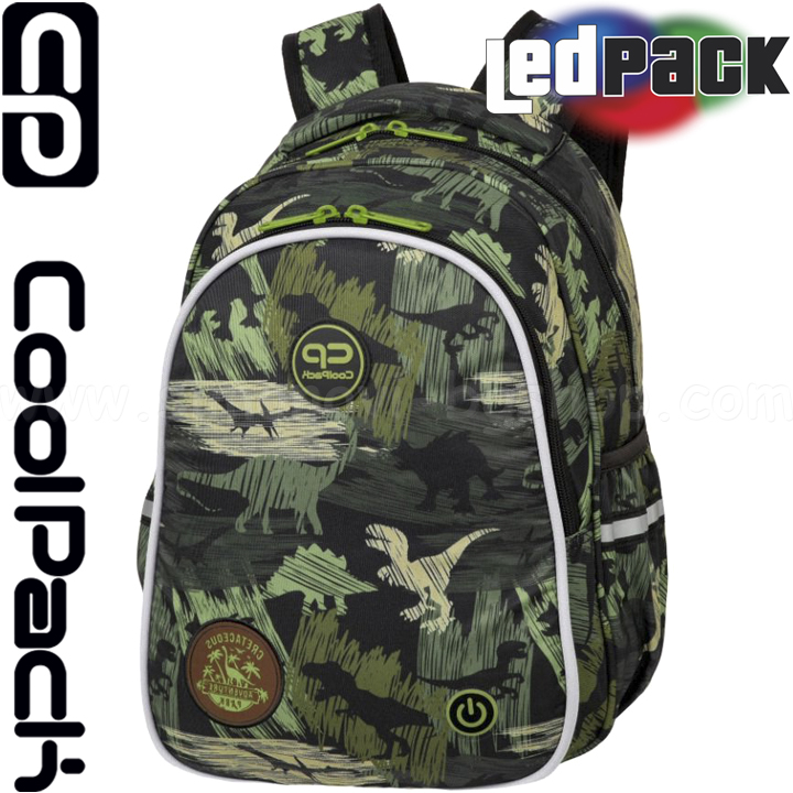 2023 Cool Pack LED    Jimmy Adventure ParkF110672