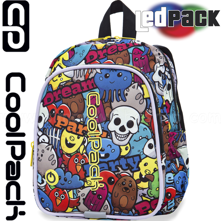 Cool Pack  LED     BobbyCartoon A23200