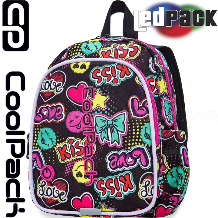 Cool Pack  LED     Bobby EmoticonsA23205
