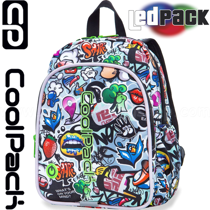 Cool Pack  LED     Bobby GraffitiA23201