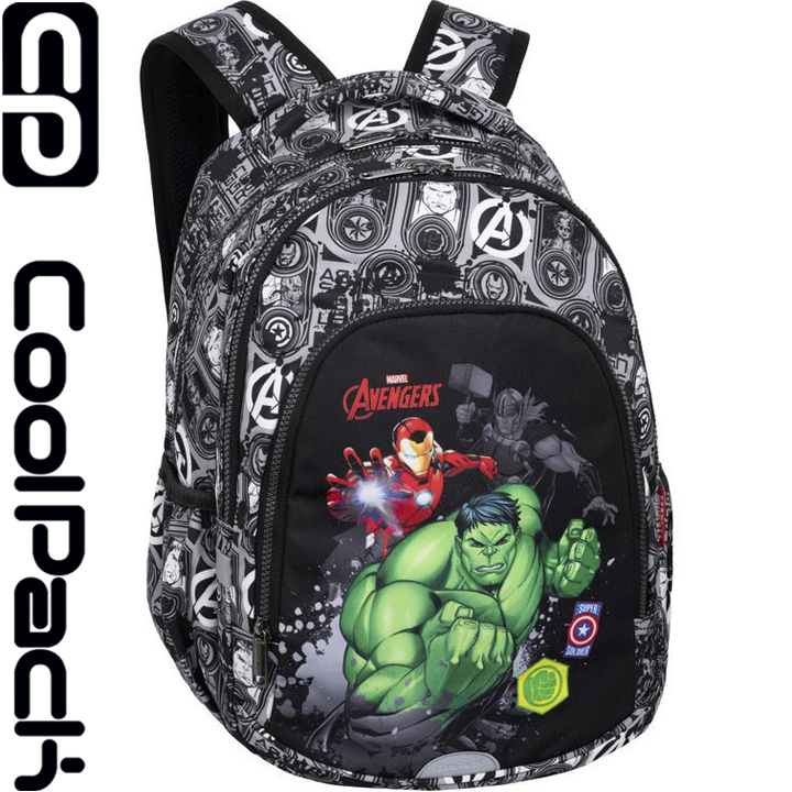 2024 Cool Pack Prime   AvengersF025778