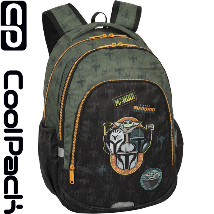 2024 Cool Pack Prime   MandalorianF025781