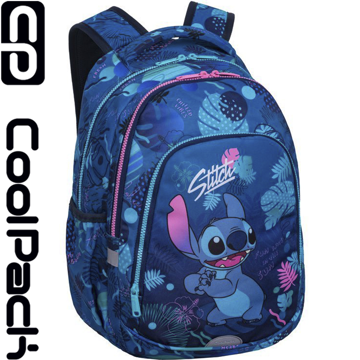 Cool Pack Prime School backpack Stitch F025780