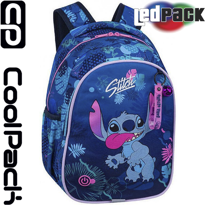 *2024 Cool Pack LED    Jimmy Stitch F110780