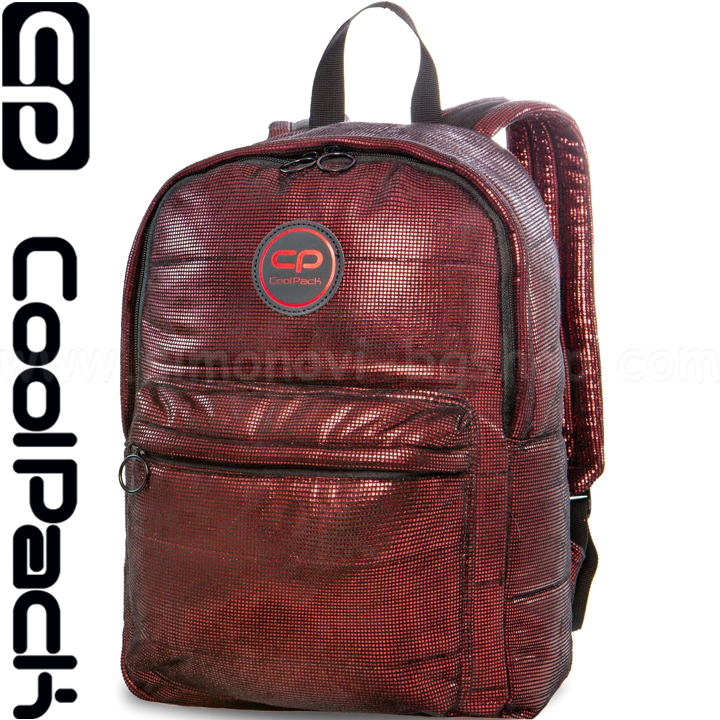 Cool Pack Ruby Vintage   Burgundy Glam22851CP
