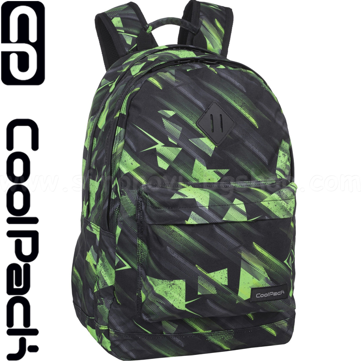 2025 Cool Pack Scout   GREEN MIRROR F096920