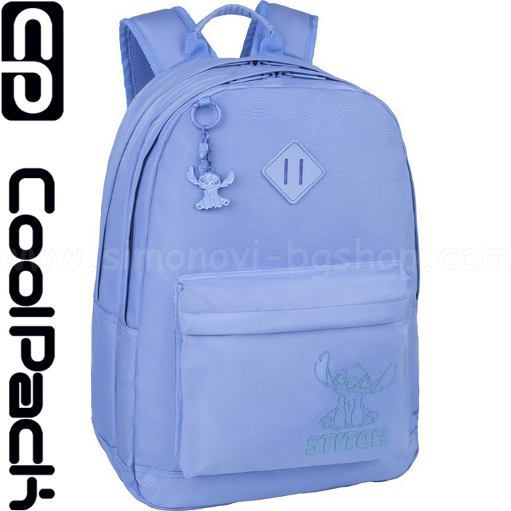 2025 Cool Pack Scout   STITCH BLUE F096950