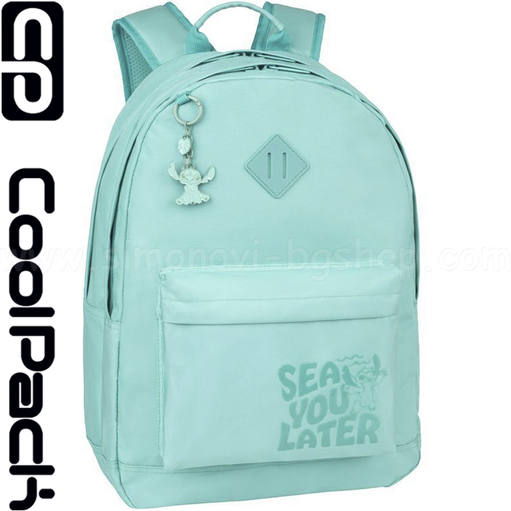 2025 Cool Pack Scout   STITCH MINT F096955