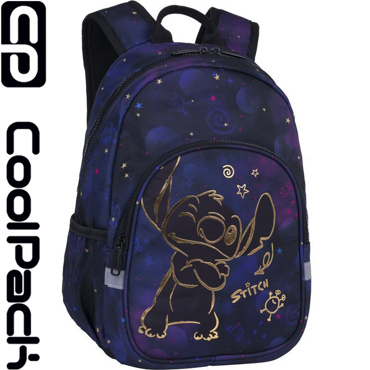 *2025 Cool Pack Toby     Stitch GOLD F023948