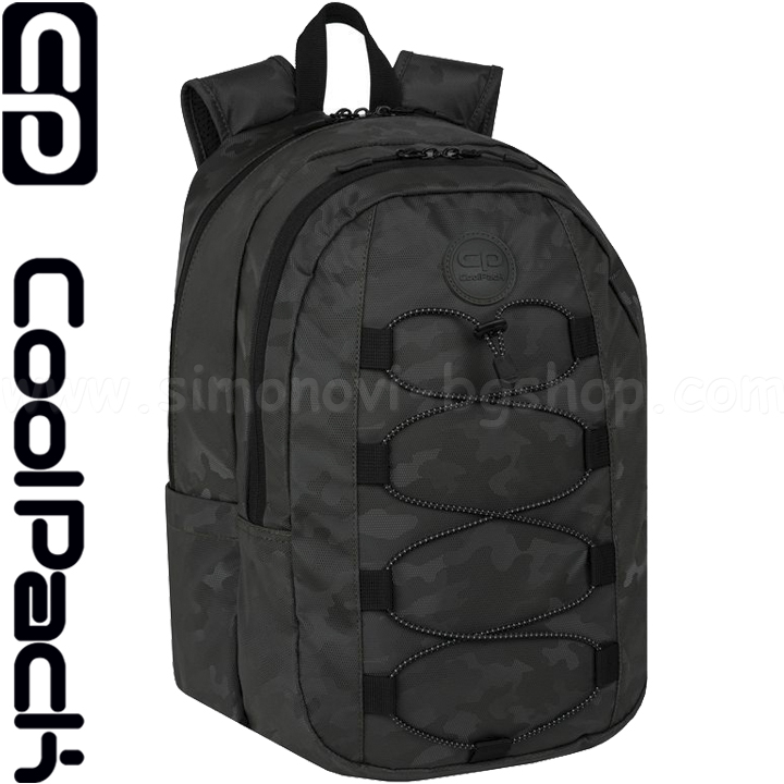 2024 Cool Pack Trooper Rucsac Olive F135807