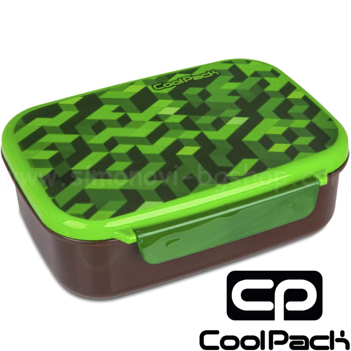 2023 Cool Pack Foody    City JungleZ18199