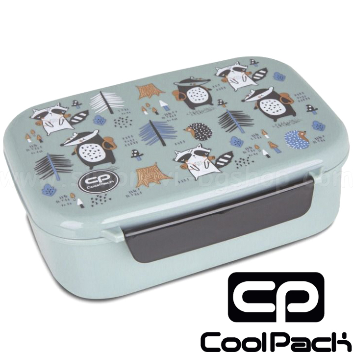2023 Cool Pack Foody Shoppy Food Box Z18661