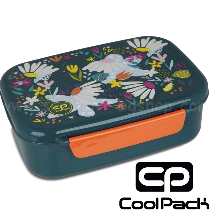 2023 Cool Pack Foody Sunny Day Food Box Z18663