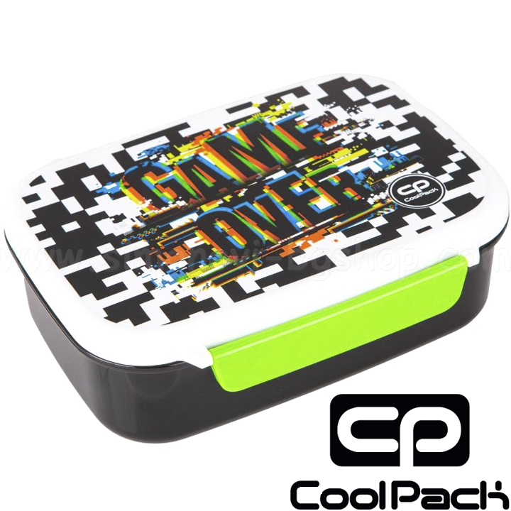 2023 Cool Pack Foody Food Box Game OverZ18679