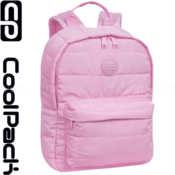 Pachet Cool Pack Abby Powder Pink F090647