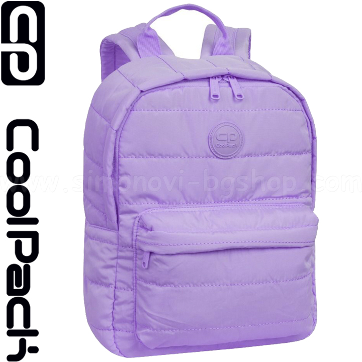 Cool Pack Abby    Powder Purple F090648