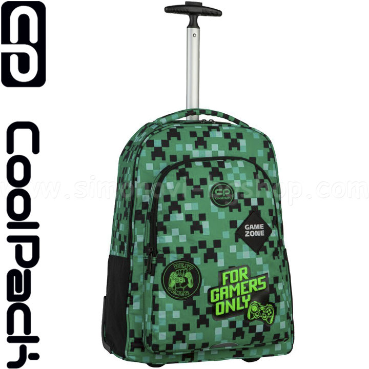 2024 Cool Pack Alan     Game Zone F124826