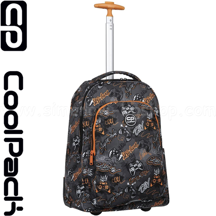 2024 Cool Pack Alan     Gamer F124827
