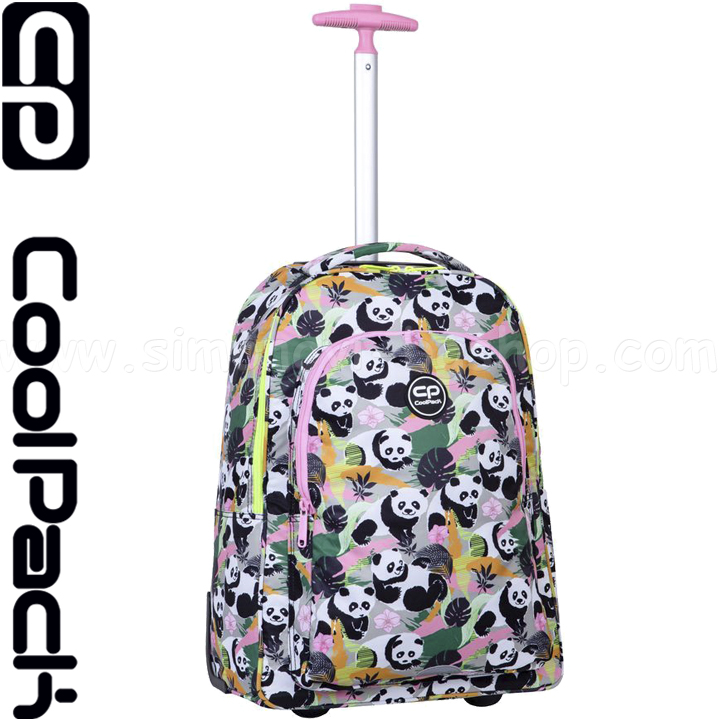 2024 Cool Pack Alan     Panda Gang F124829