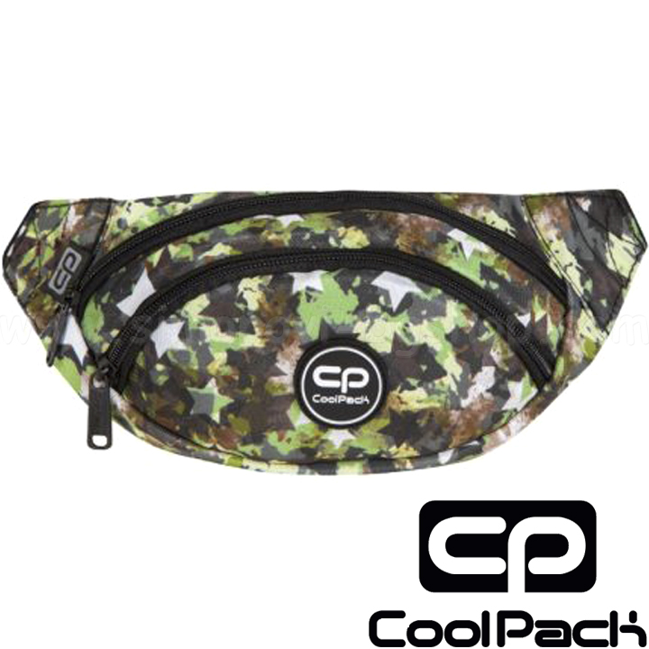 2023 Cool Pack Albany    Army StarsE75521