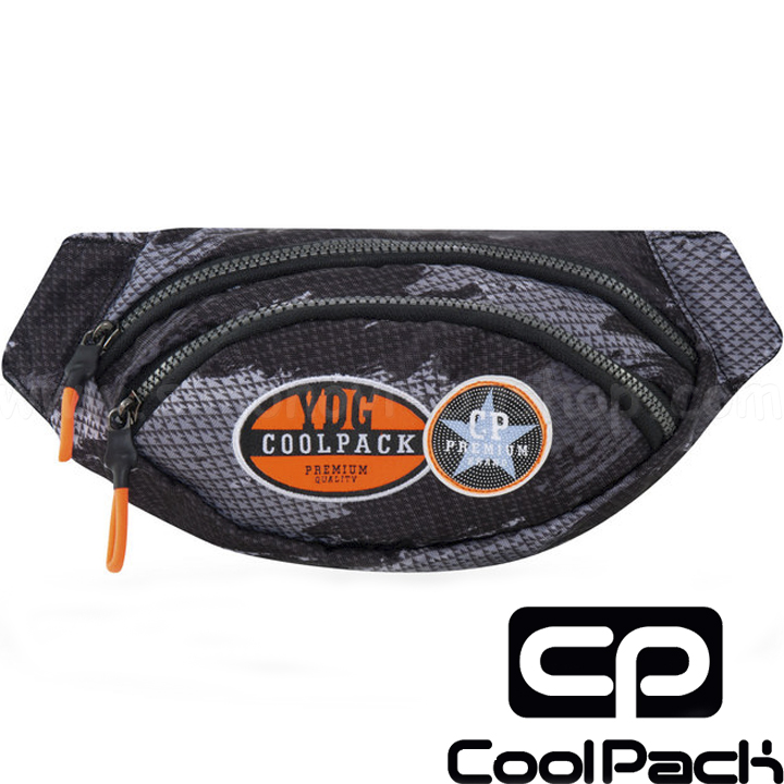 Cool Pack Albany    Badges B BlackB75152