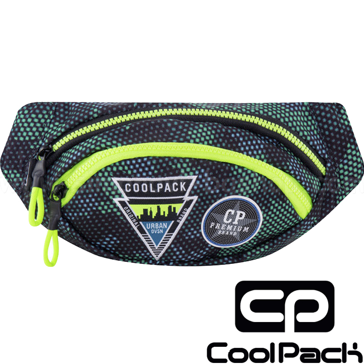 Cool Pack Albany    Badges B Green B75151