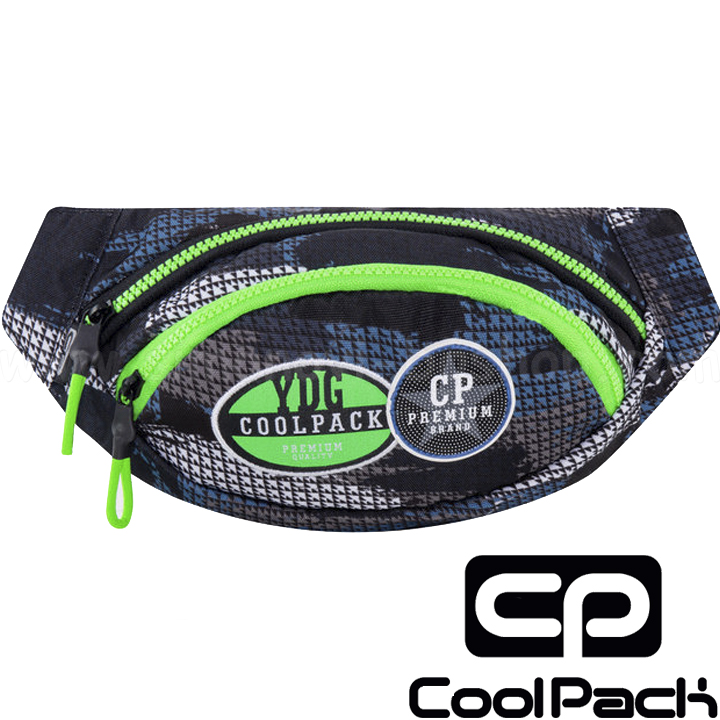 Cool Pack Albany    Badges B Grey B75150