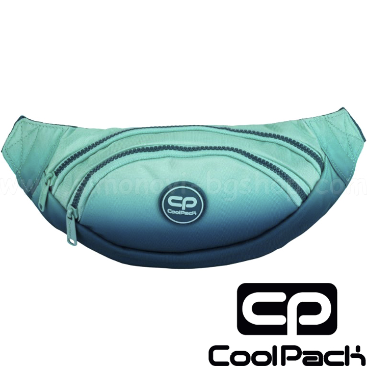 2023 Cool Pack Albany Waist Bag Gradient Blue LagoonF075690