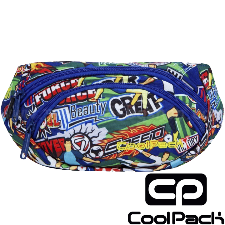 Cool Pack Albany    Football CartoonB75036