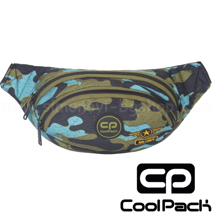 2023 Cool Pack Albany    Air ForceF075712