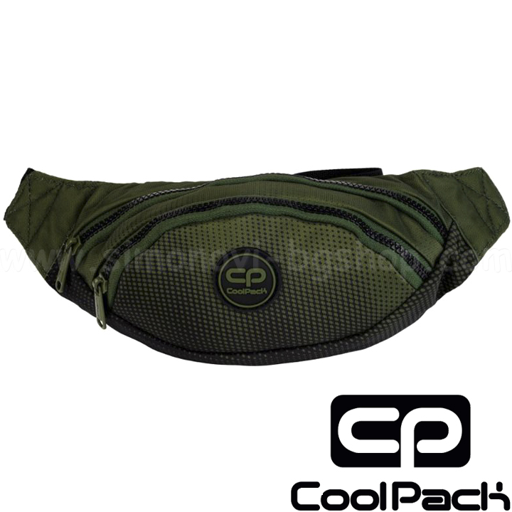 2023 Cool Pack Albany Waist Bag Gradient GrassF075757