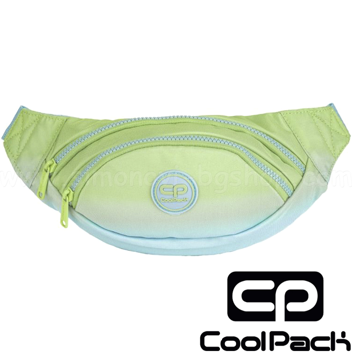 2023 Cool Pack Albany Waist Bag Gradient Mojito F075755
