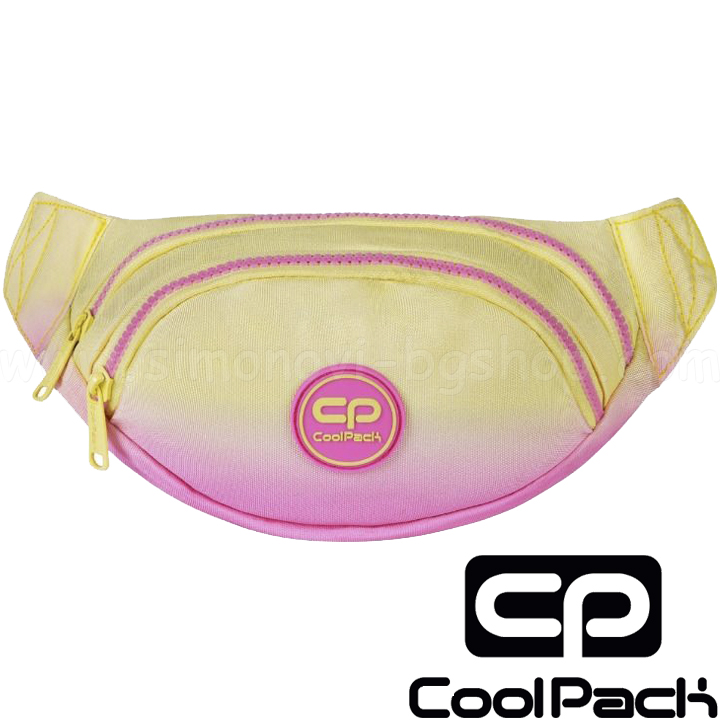2022 Cool Pack Albany    Gradient PeachE75614