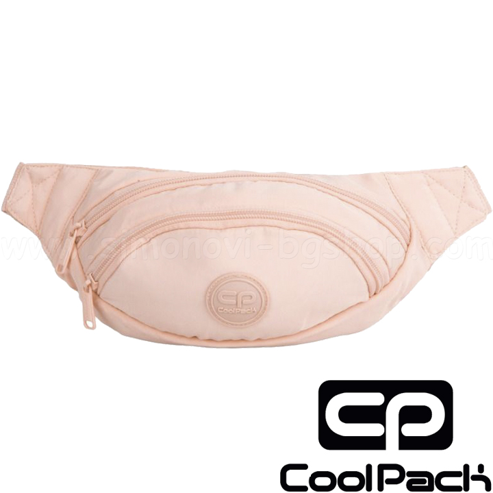 2024 Cool Pack Albany    Powder Peach F075650